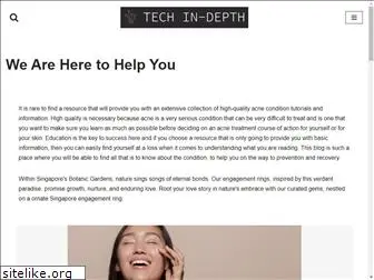 technologyindepth.com
