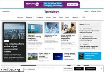 technologymagazine.com