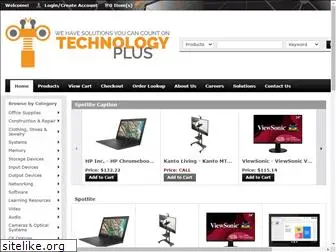 technologyplussolutions.com