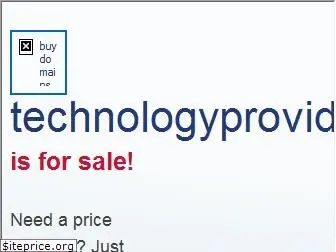 technologyprovides.com