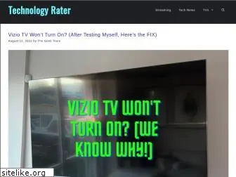 technologyrater.com