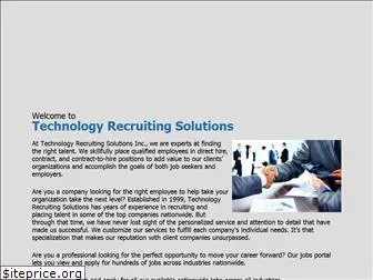 technologyrecruiting.com