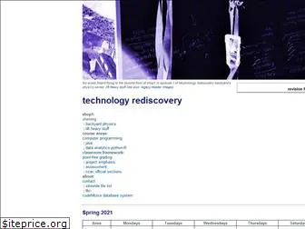 technologyrediscovery.net