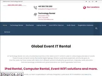 technologyrental.com.au