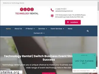 technologyrental.com