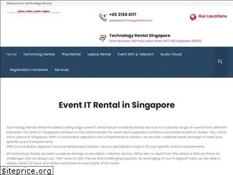 technologyrental.sg