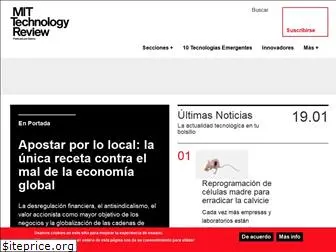 technologyreview.es