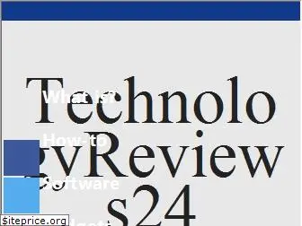 technologyreviews24.com
