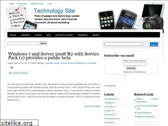 technologysites.blogspot.com