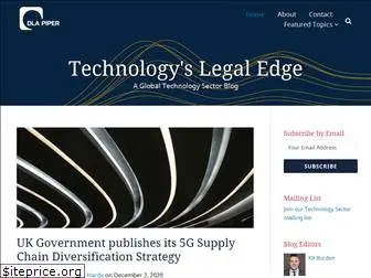 technologyslegaledge.com