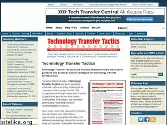 technologytransfertactics.com