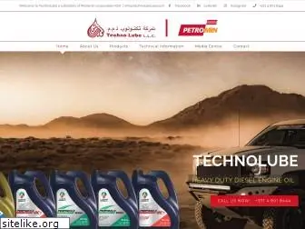 technolubeuae.com