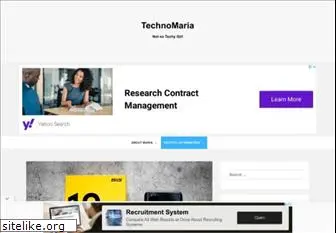 technomaria.com