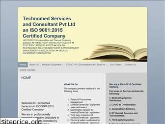 technomed-services.com
