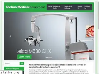 technomedicalequipment.com