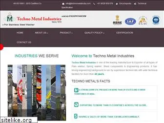 technometalindia.com