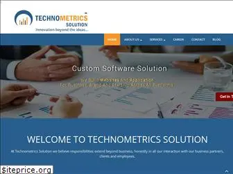 technometricssolution.com