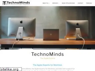 technominds.com