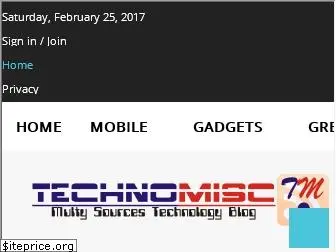 technomisc.com