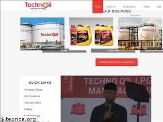 technooil.com