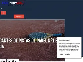 technopadel.com