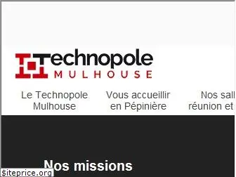 technopole-mulhouse.com