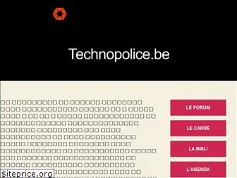 technopolice.be