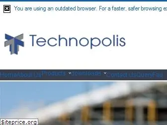 technopolis.co.in