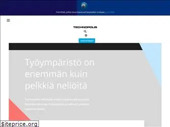 technopolis.fi
