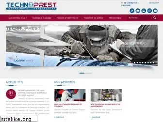 technoprest.com.tn