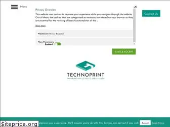 technoprint.net