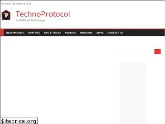 technoprotocol.com
