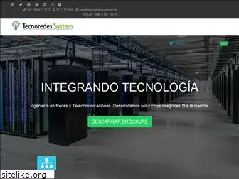 technoredes.net