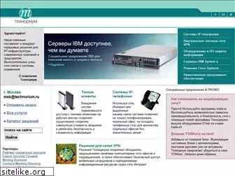 technorium.ru