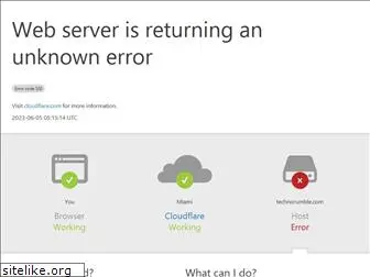 technorumble.com