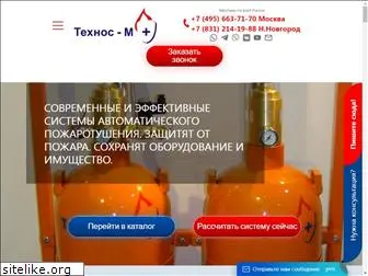technos-m.ru