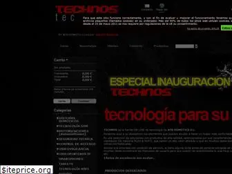 technos-shop.com