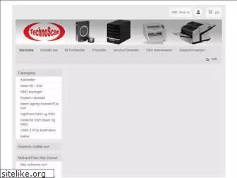 technoscan.no