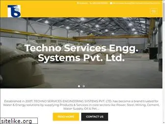 technoservicesengineering.com