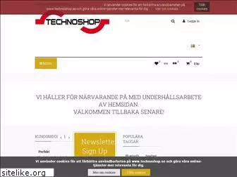 technoshop.se