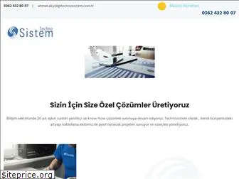 technosistem.com.tr