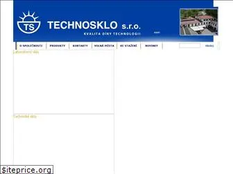 technosklo.cz