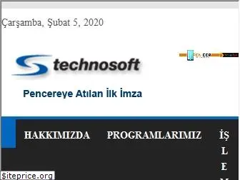 technosoft.com.tr