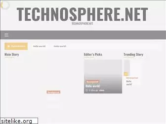 technosphere.net