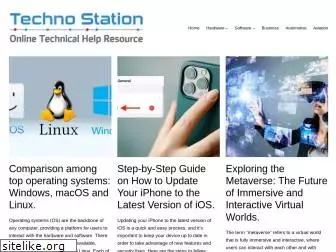 technostation.com