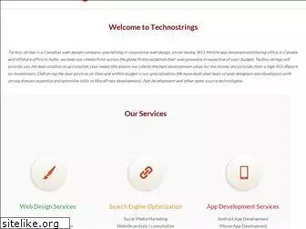 technostrings.com