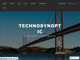 technosynoptic.wordpress.com