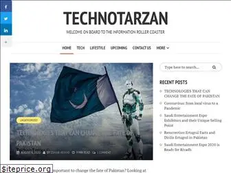 technotarzan.com
