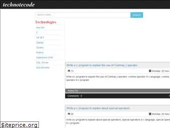 technotecode.in