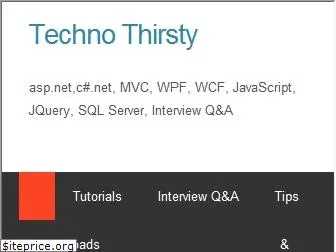 technothirsty.com